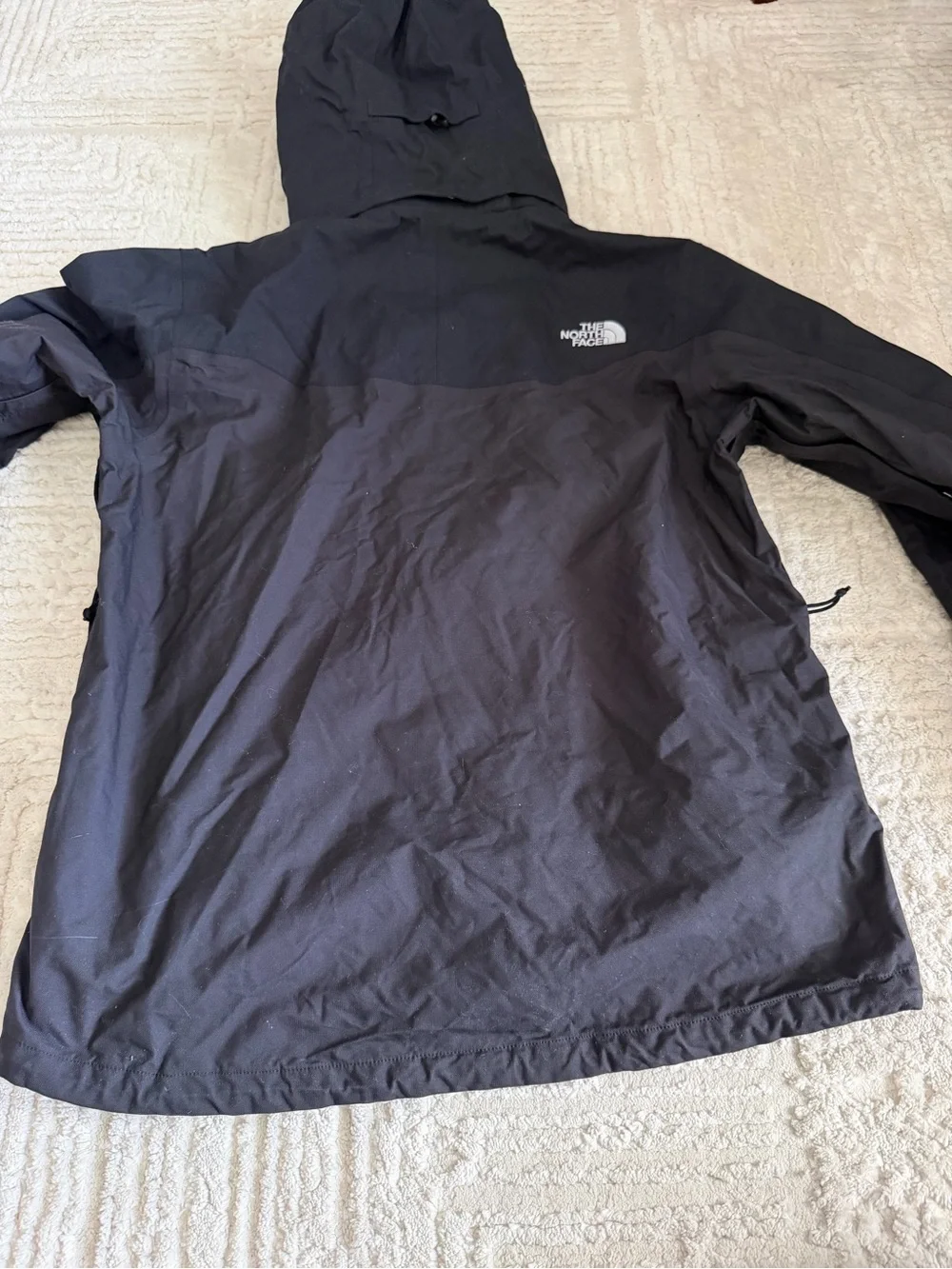 The North Face durable rain